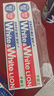 狮王(lion)Whitewhite进口美白牙膏荷兰薄荷150g*3大白新老包装随机发 实拍图