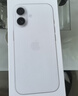 Apple/苹果 iPhone 17 512GB 白色 支持移动联通电信5G 双卡双待手机 实拍图