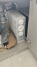 安吉尔魔方2代Pro2200家用净水器厨房专用台下用净水机直饮一体机超薄除菌RO反渗透净水器2.2L/min 实拍图