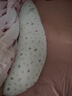 多米贝贝（Tomibaby）孕妇枕头护腰侧睡枕睡枕多功能托腹抱枕靠卧枕孕妇礼物用品G型 实拍图