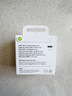 Apple/苹果 60W type-c充电线-1米 usb-c手机数据线 原装旗舰店苹果iphone17/16promax/ipad快充线 实拍图