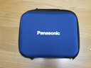 松下（Panasonic）日本筋膜枪肌肉按摩器便携迷你款健身运动放松神器送父母男女友生日多功能实用礼物高档母亲节礼品 【专业续航款RAD21】星光白 实拍图