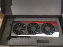 讯景（XFX）AMD RADEON RX 9070 XT 海外版 16GB 全新电竞游戏设计智能学习台式电脑独立显卡 实拍图