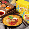 华丰方便面三鲜伊面整箱装泡面早餐速食休闲零食品 原味24袋*86g 实拍图