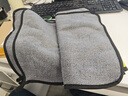 超值加厚洗车毛巾擦车巾汽车吸水不掉毛不伤漆抹布工具 【4条装】30*60双面加厚款 强力去污 实拍图