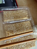 秀芳观堂麻片河南鹿邑特产芝麻片芝麻糖辛集麻花传统糕点休闲零食 100g*2袋（无礼盒）观堂麻片 实拍图