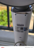 艾美特（AIRMATE）【小暴风PRO】空气循环扇家用大风力摇头电风扇卧室安静轻音小风扇桌面台式节能落地扇电扇 X231 实拍图