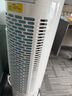 美的（Midea）【加大水箱】家用空调扇加湿冷风扇智能语音遥控无叶风扇落地冷风机水冷塔扇制冷小型空调AAI12VR 实拍图
