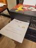 爱普生（EPSON）【6代新品】L3353墨仓式彩色家用AI学习打印机 L3251/L3255升级版(打印复印扫描 微信/无线 黑色） 实拍图