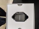 联想（Lenovo）智能手表 Watch Fit轻薄大屏血氧心率睡眠蓝牙通话健康监测穿戴运动手表手环 风暴灰 男女朋友礼物 实拍图