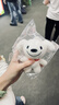 JOY&DOGA（mini款）毛绒玩具吉祥物公仔小狗毛绒玩偶摆件纪念品JOY站姿 实拍图