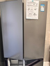 松下（Panasonic）Xtra蔓越莓2.0十字门500L冰箱四开门家用超薄零嵌入自动制冰一级能效NR-XD50C5B-H【国家补贴】 实拍图