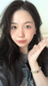 芯奢S999纯银针耳环女士高级养耳洞耳钉女素圈爱心耳圈耳扣2026新款 999银针-章若楠同款耳环一对 实拍图