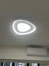 雷士（NVC）led吸顶灯客厅卧室餐厅灯未来光护眼漫反射套餐包安装  风岚PRO 荐【220W大客厅适用】四室一厅 实拍图