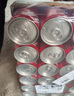 可口可乐（Coca-Cola）零度可乐 无糖零卡碳酸饮料mini汽水200ml*24罐 实拍图