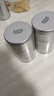 乐品乐茶高山绿茶黄山云雾茶叶特级新茶明前春茶送礼袋500g自己喝浓香耐泡 实拍图