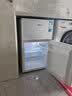 美的（Midea）88L两门小冰箱白色迷你冰箱租房宿舍办公室小型家用双温可冷冻冷藏节能BCD-88CM 实拍图
