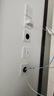 普联（TP-LINK）全屋WIFI6面板AP套装AX1500M千兆ac+ap面板易展路由无线AP套装 双频Wi-Fi6面板白色×4+5口一体化路由1台 实拍图