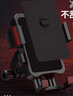 神火（SupFire）lk18电动车手机支架自行车电瓶车摩托车外卖骑手秒锁手机架车把款 实拍图