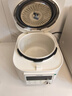 东芝（TOSHIBA）小白露风冷电压力锅 5L 4-8人高压锅家用多功能IH锁鲜0排气无感降压 纯钛0涂层+陶瓷双胆PC-50MXVC 实拍图