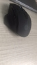 英菲克（INPHIC）A1 无线蓝牙三模鼠标可充电办公 轻音鼠标 电量显示 笔记本电脑通用蓝牙5.0 经典黑 实拍图