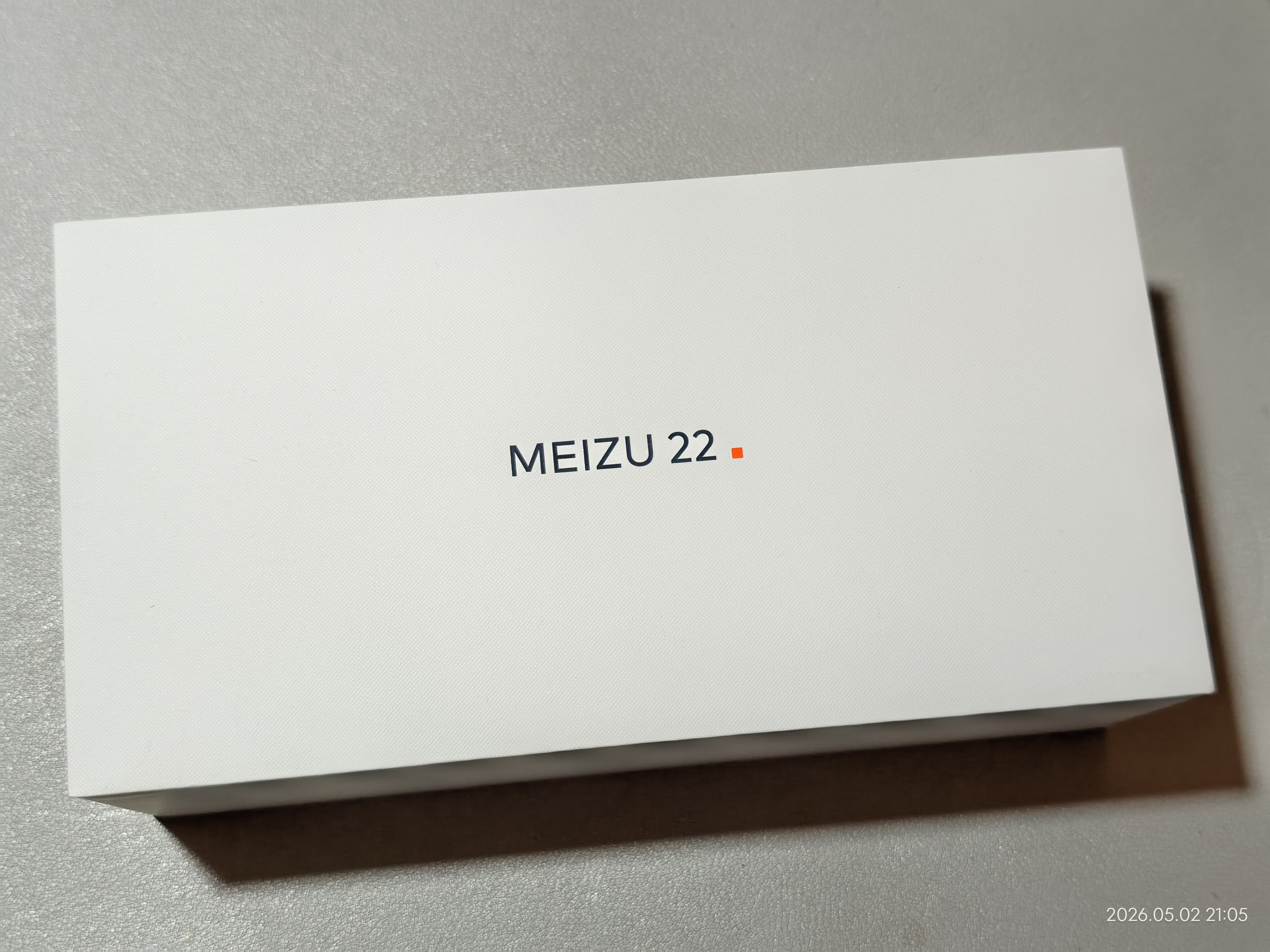 魅族（meizu）22 16GB+512GB 魅族白 5000万旗舰四主摄 3X超清潜望长焦 第四代骁龙8s 5G拍照手机 实拍图
