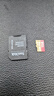 闪迪（SanDisk）2TB TF(MicroSD)内存卡4K极速金卡 A2 V30 U3 兼容大疆Pocket 4/Action 6运动相机 无人机存储卡 实拍图