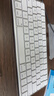 果坊【热卖榜·第1名】妙控鼠标键盘适配苹果ipad平板MacBook笔记本电脑台式air 无线蓝牙键鼠套装静音 【妙控键盘-苹果白】原厂质量认证丨原版妙控键位 顶配同芯【官新1:1还原丨妙控手势】 实拍图