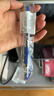 uni三菱 UM-151耐水双珠啫喱笔 0.38mm中性笔财务签字笔多色可选(替芯UMR-1) 蓝色 单支装 实拍图