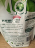 妈妈壹选天然植皂洗衣液清香型6斤组合装（瓶1kg+补充袋装1kg*2）洁净污渍 实拍图