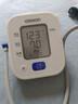 欧姆龙（OMRON）电子血压计上臂式血压仪家用 大屏医用高精准U701 实拍图
