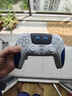 索尼（SONY）PS5 PlayStation DualSense无线游戏手柄 ps5手柄 –宇宙机器人限定版（欢乐版） 实拍图