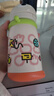 babycare儿童保温杯婴儿宝宝学饮杯吸管水杯水壶不锈钢450ml-新老款随机发 实拍图