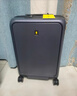 地平线8号（LEVEL8）行李箱旅行拉杆箱20英寸男女商务登机箱前开盖万向轮密码箱灰色 实拍图