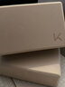 Keep瑜伽砖EVA环保瑜伽辅助用品男女初学者儿童跳舞专用练功砖 燕麦白 实拍图
