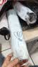 天堂伞 防紫外线晴雨伞三折 便携折叠防晒太阳伞遮阳伞两用伞银杏碳黑色 实拍图