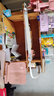 孩视宝夹式护眼台灯夹子灯床头阅读灯学生学习宿舍可调节多场景VL821A-D 实拍图