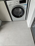 西门子（SIEMENS）iQ300 10KG大容量全自动变频滚筒洗衣机 智能除渍 强效除螨 羊毛洗 15分钟快洗WG52A108AW 实拍图