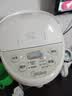 美的（Midea）【价保618】电热水瓶甄选款自动断电保温控温水壶食品级304不锈钢内胆5L大容量家用Colou201 实拍图