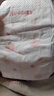 好奇（Huggies）铂金装小桃裤纸尿裤XL96片(12-17kg)加大号尿不湿透【透爽散热】 实拍图