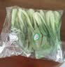 彩虹雨  北京农场有机上海青小油菜250g 欧盟认证有机蔬菜生鲜自有农场 实拍图