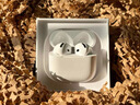 Apple/苹果 AirPods 4(支持主动降噪)  图文定制版（支持定制520情人节限定款） 实拍图