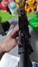 索迪电动水枪戏水玩具生日六一儿童节礼物2-6岁3高压自动连发喷呲水枪 实拍图