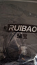 瑞宝（RUIBAO） 对讲机耳机线耳麦入耳式空气导管战术K头通用手台配件适用摩托罗拉 泉盛 宝锋 北峰 建伍 海能达 B10黑色【Type-C华为口】只能手机专用 实拍图