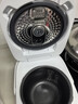 东芝（TOSHIBA）迷你电饭煲营养发芽米家用电饭煲 精致容量1-2人 IH立体加热多功能2升电饭锅双预约 RC-7HSC 实拍图