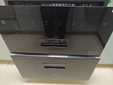 樱花（SAKURA）【保价618】消毒柜嵌入式100L大容量 厨房餐具碗柜家用母婴双层消毒柜 二星级ZTD100-E1 实拍图