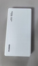 华为自带线全能充移动电源100W12000 原装【3C认证】可上飞机适用华为手机Pura90 Mate80系列苹果手机 实拍图