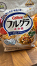 卡乐比（Calbee）即食燕麦片 减糖水果麦片550g 日本进口非油炸 营养早餐代餐零食 实拍图