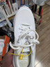 耐克NIKE跑步鞋女减震透气REVOLUTION 7运动鞋FB2208-100白38.5 实拍图