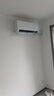海尔【价保618】空调 净省电2匹挂机变频 卧室客厅挂式 双排纯铜管 国家补贴 十年包修 KFR-48GW/E1-1 实拍图